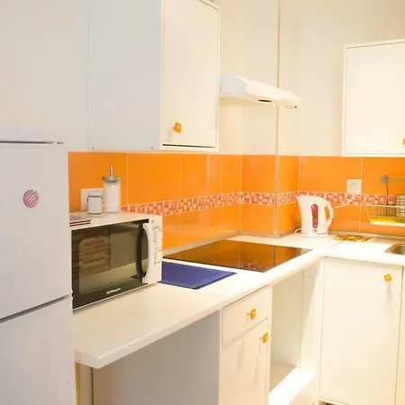 Apartment 32 Calle Maldonado